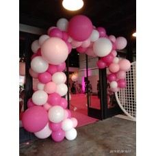 Special Design Organic Balloon Arch
